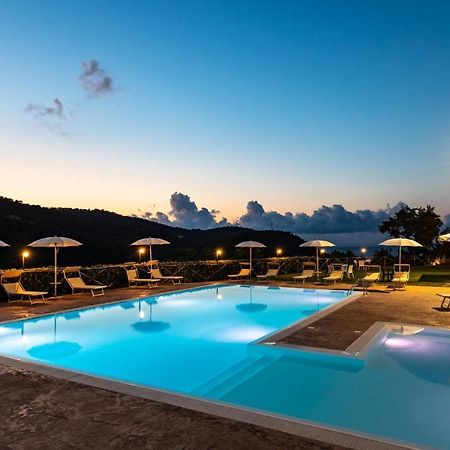 Villa Ginevra Resort Agrituristico Ficarra Экстерьер фото
