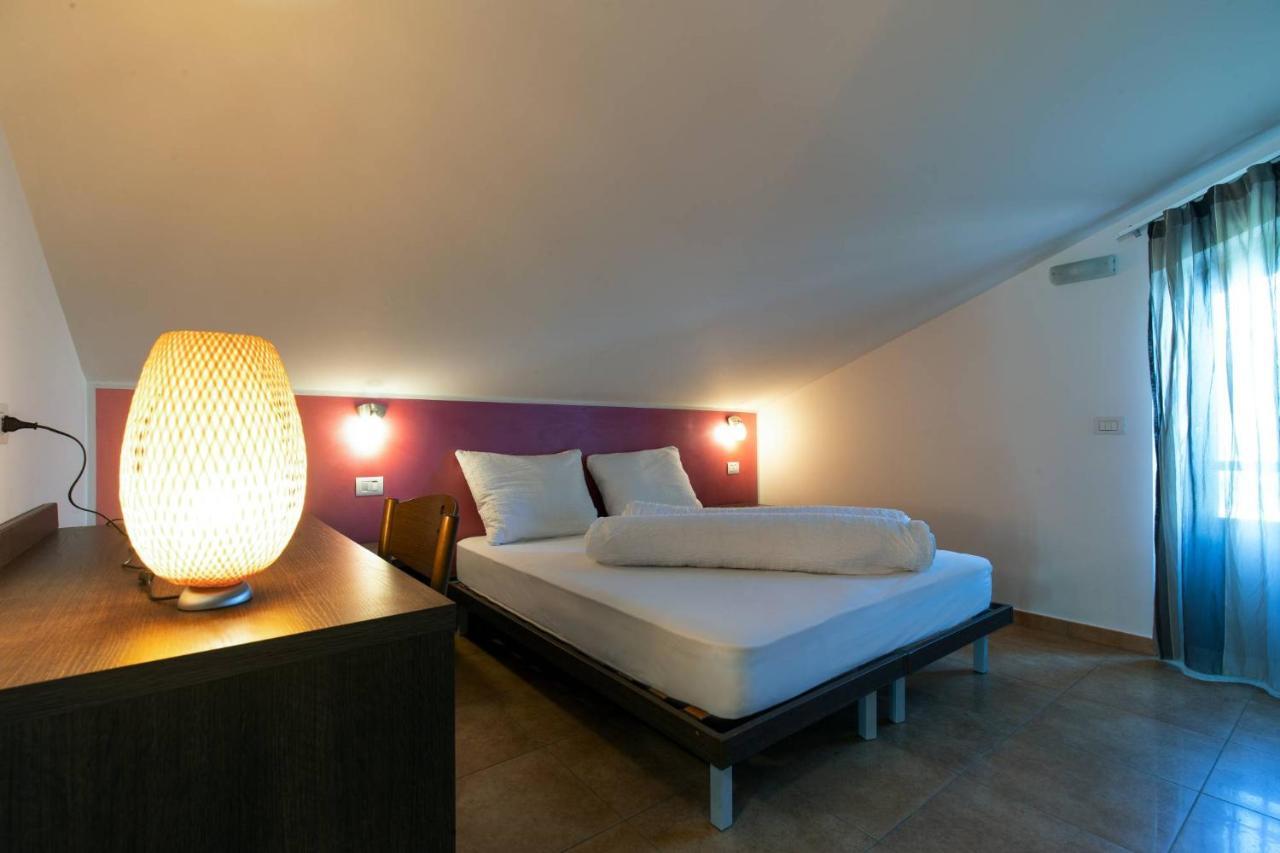 Villa Ginevra Resort Agrituristico Ficarra Экстерьер фото
