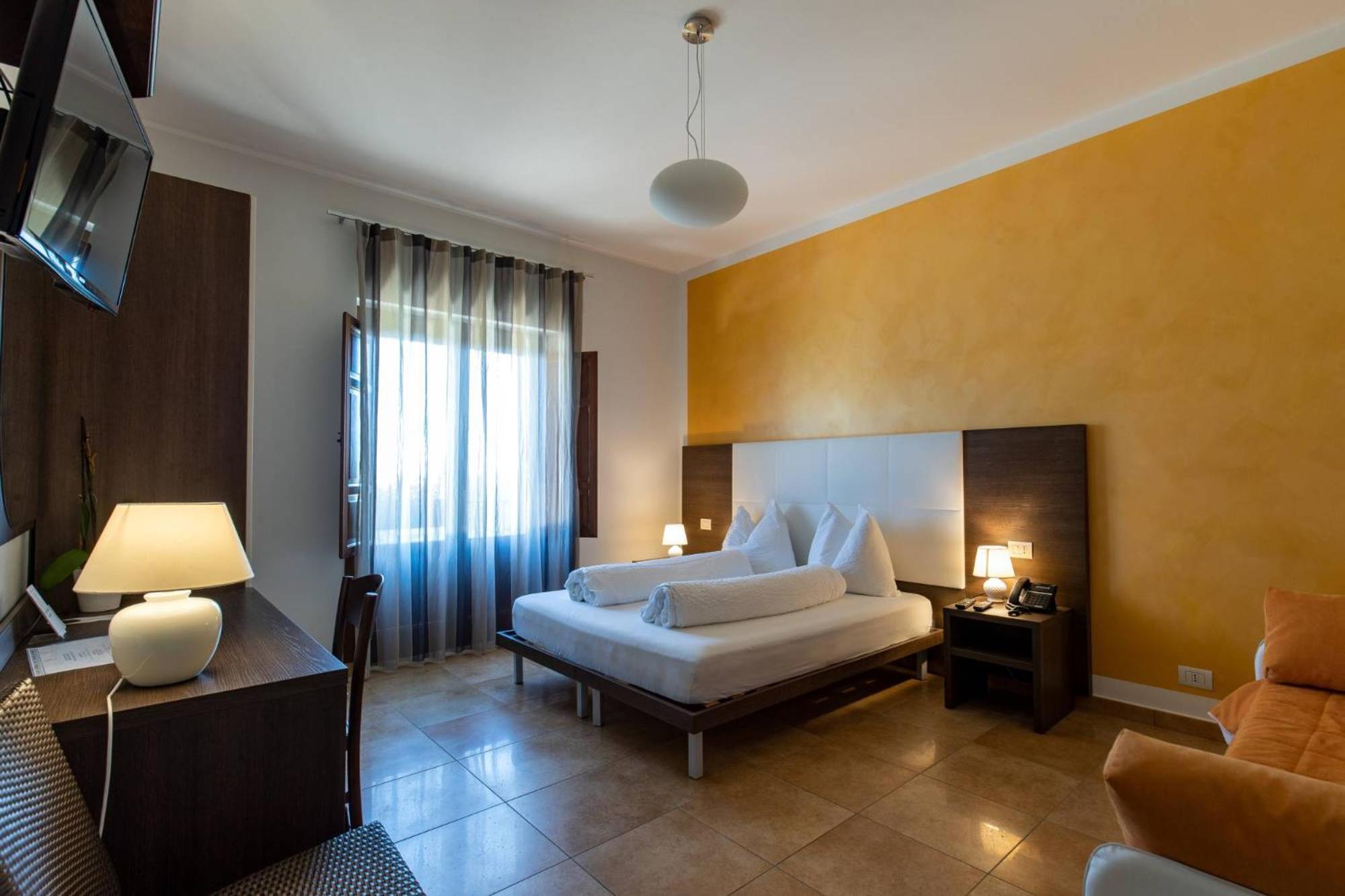 Villa Ginevra Resort Agrituristico Ficarra Экстерьер фото