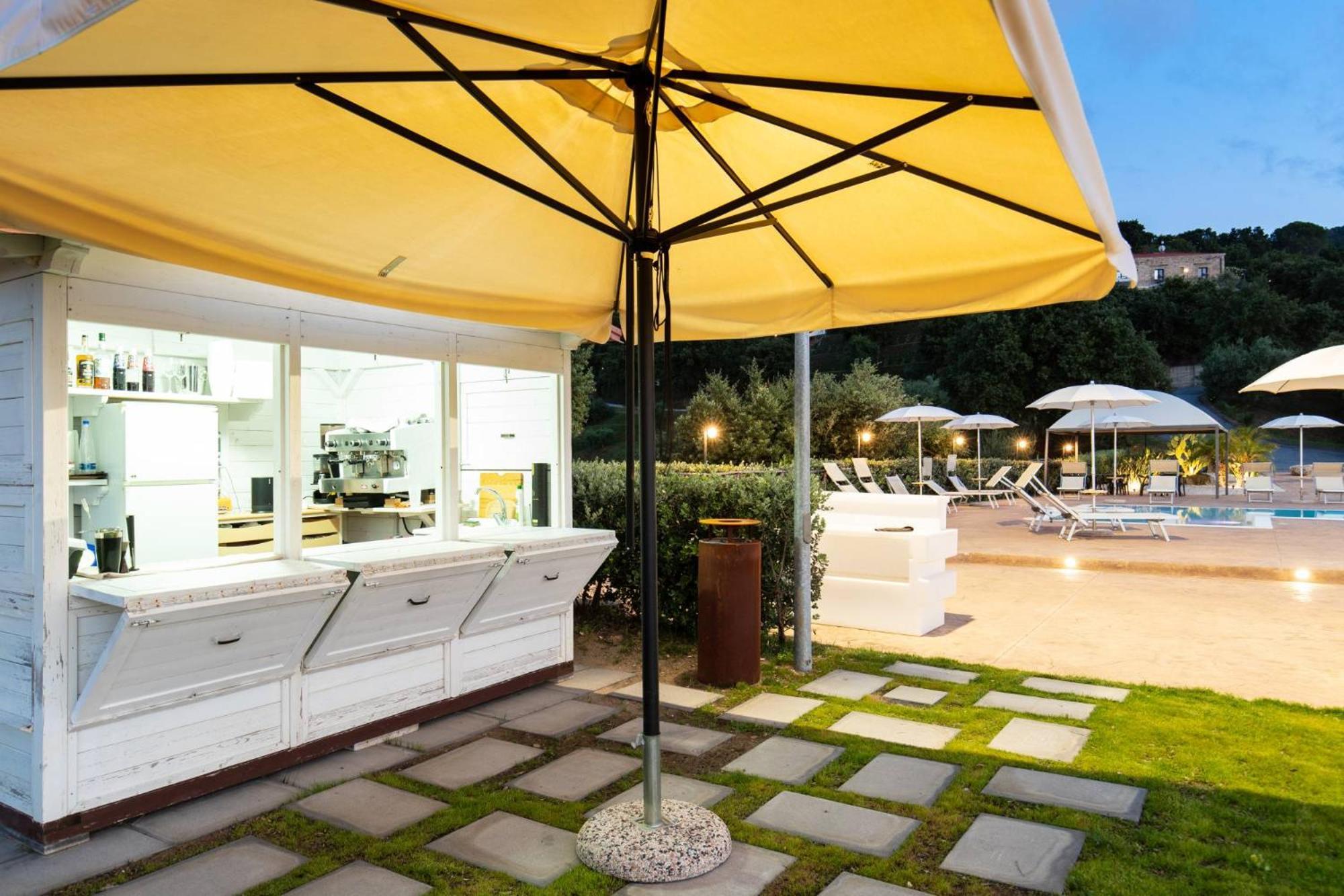 Villa Ginevra Resort Agrituristico Ficarra Экстерьер фото