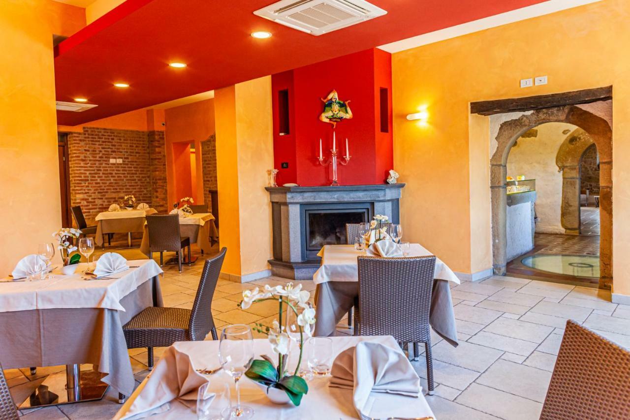 Villa Ginevra Resort Agrituristico Ficarra Экстерьер фото