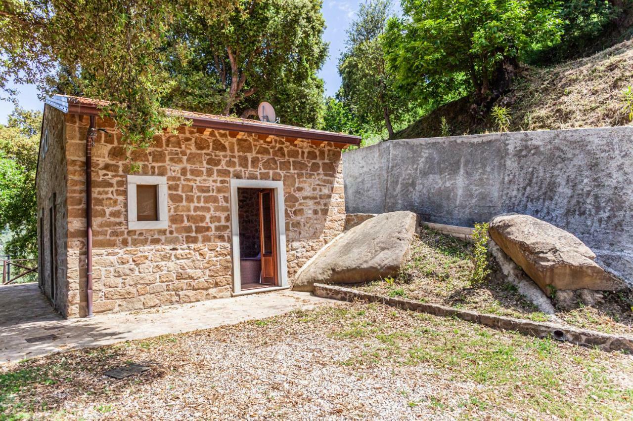 Villa Ginevra Resort Agrituristico Ficarra Экстерьер фото